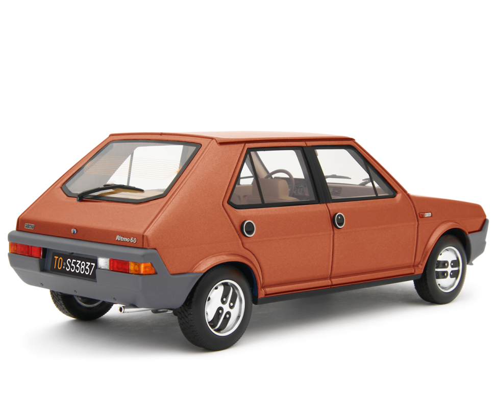 fiat ritmo 60 cl 1978 escala 1/18 de laudoracin - Compra venta en